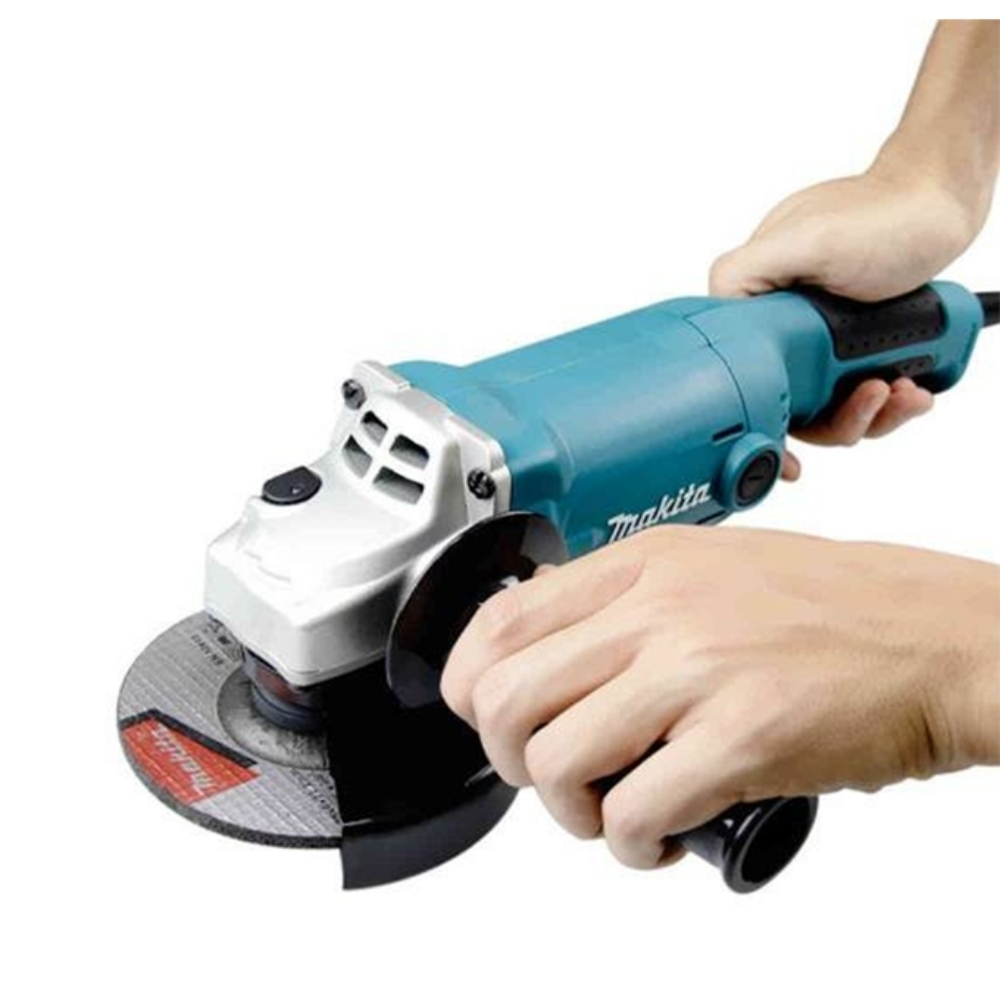 Máy mài góc 2200W 230mm Makita M0921B (công tắc bóp) 3 M0921B-3