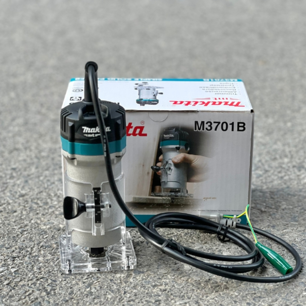 Máy đánh cạnh 530W Makita M3701B 3 M3701B-3