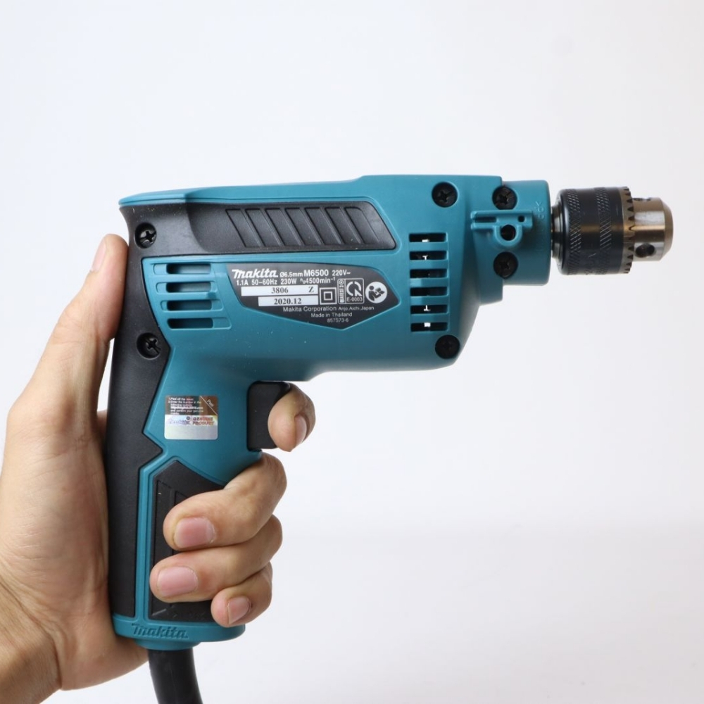 Máy khoan tốc độ cao 230W 6.5mm Makita M6500B 3 M6500B-3