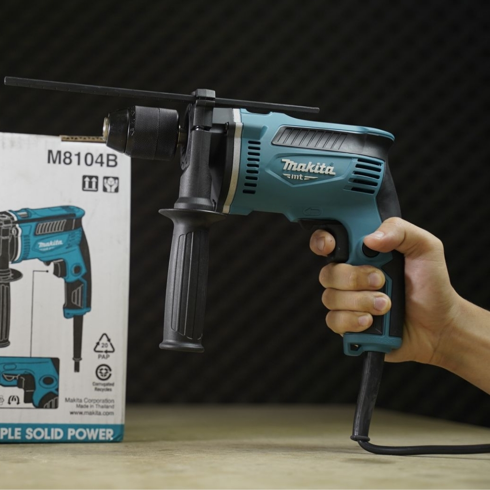 Máy khoan búa 430W 13mm Makita M8104B 2 M8104B-2