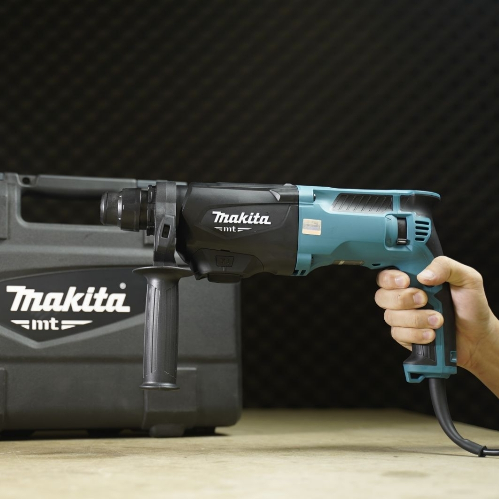 Máy khoan bê tông 800W 26mm Makita M8701B 2 M8701B-2