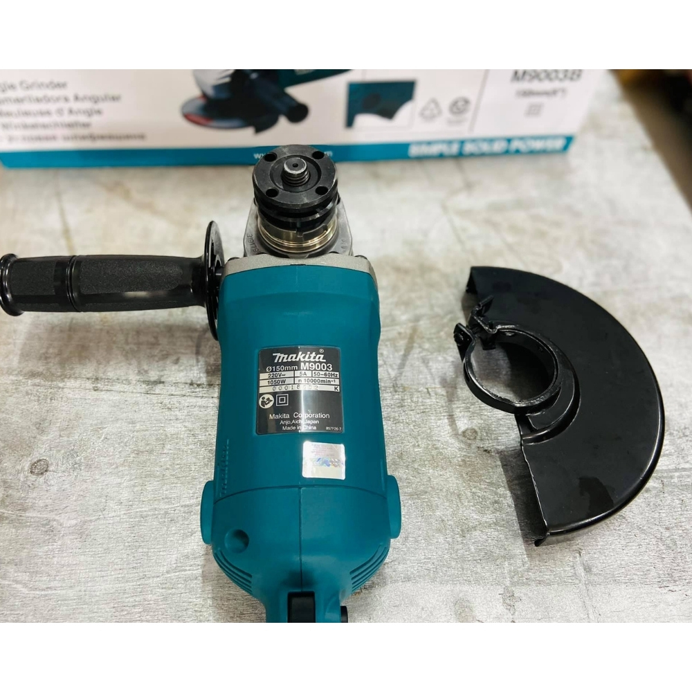 Máy mài góc 1050W 150mm Makita M9003B (công tắc bóp) 2 M9003B-2