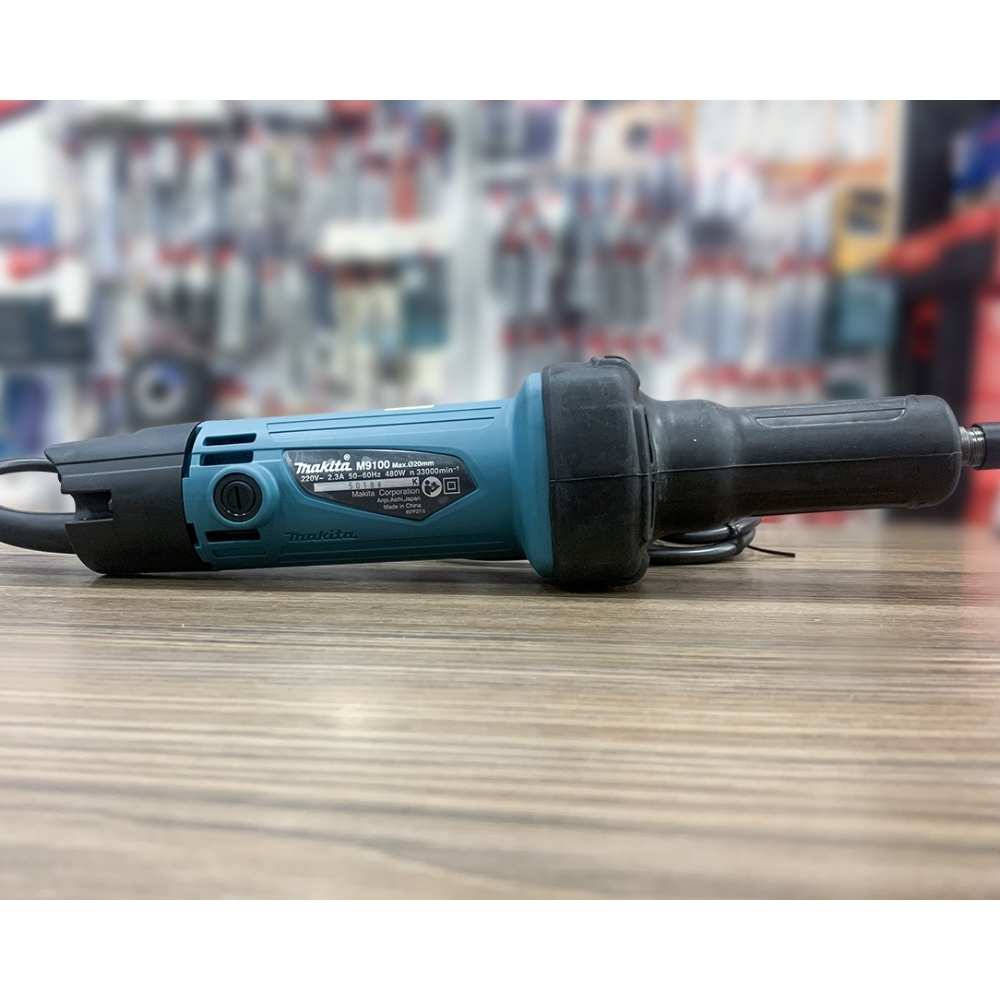 Máy mài khuôn 480W 6mm Makita M9100B 3 M9100B-2