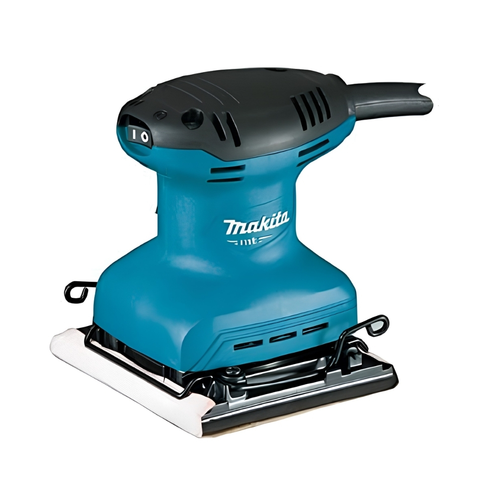 Máy chà nhám rung 180W Makita M9200B 1 Máy chà nhám rung 180W Makita M9200B