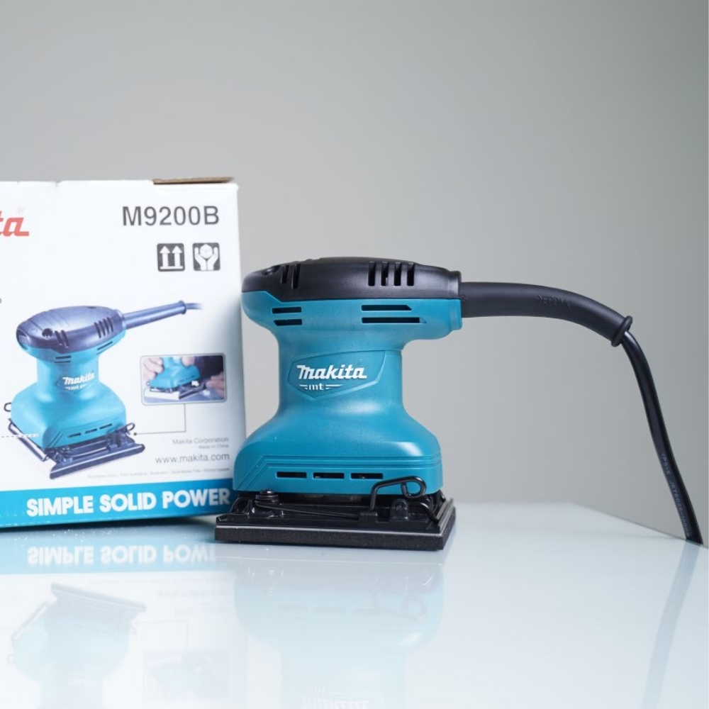 Máy chà nhám rung 180W Makita M9200B 2 M9200B-2
