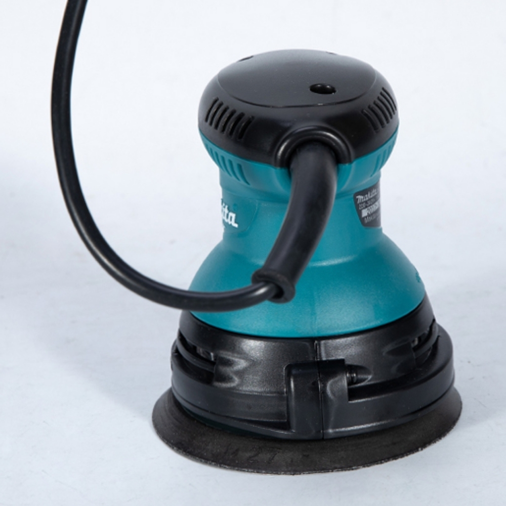 Máy chà nhám quỹ đạo tròn 240W 125mm Makita M9202B 3 M9202B-2