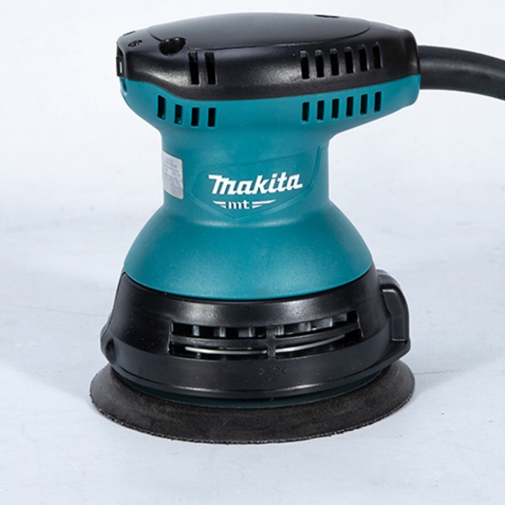 Máy chà nhám quỹ đạo tròn 240W 125mm Makita M9202B 2 M9202B-3