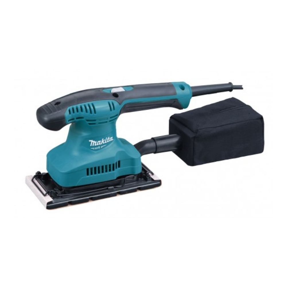 Máy chà nhám quỹ đạo tròn 190W Makita M9203B 1 Máy chà nhám quỹ đạo tròn 190W Makita M9203B