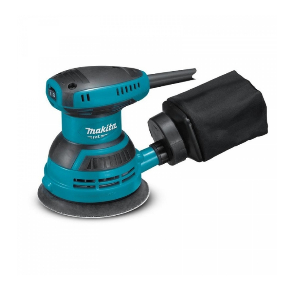 Máy chà nhám quỹ đạo tròn 240W Makita M9204B 1 Máy chà nhám quỹ đạo tròn 240W Makita M9204B