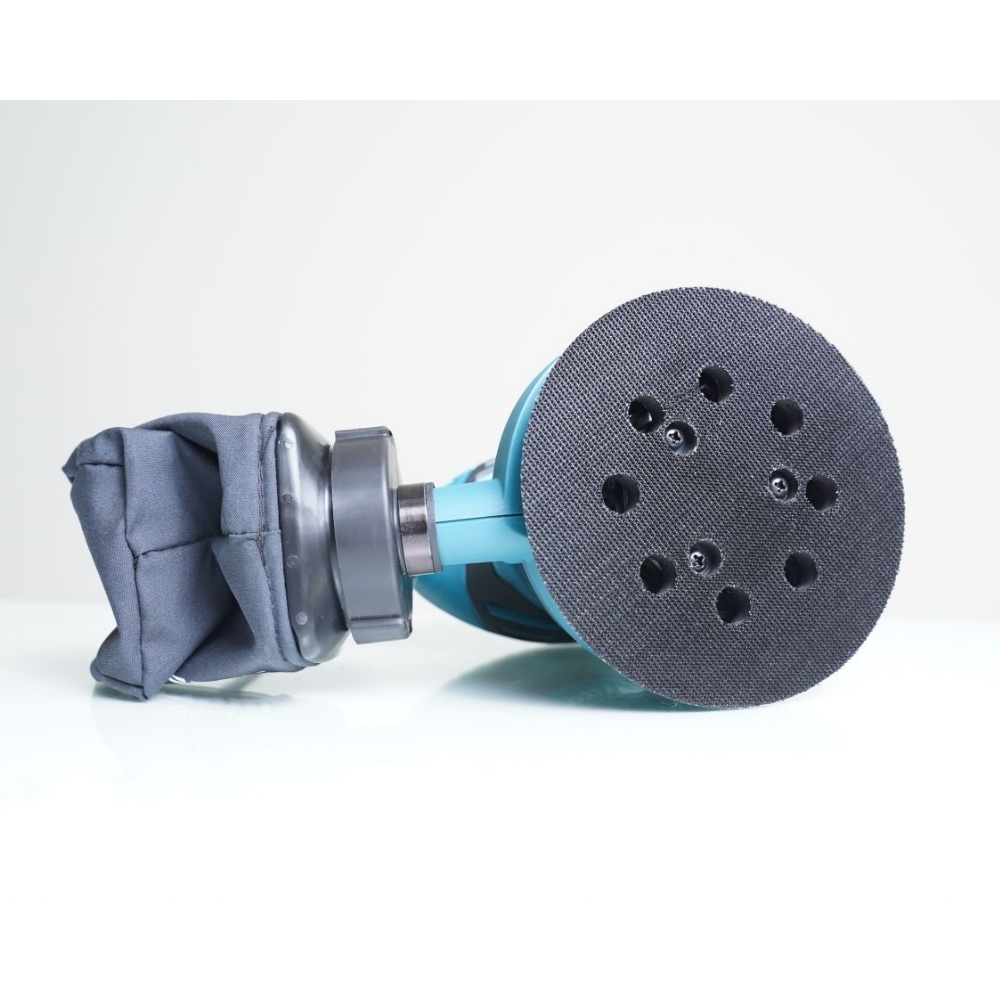 Máy chà nhám quỹ đạo tròn 240W Makita M9204B 3 M9204BM9204B-3