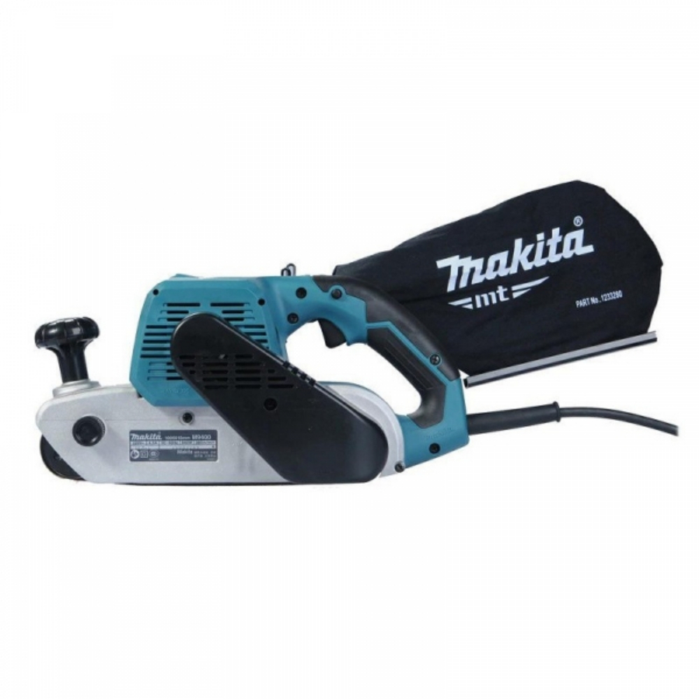 Máy chà nhám băng 940W 100mm Makita M9400B 1 Máy chà nhám băng 940W 100mm Makita M9400B