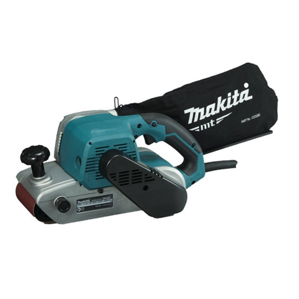Máy chà nhám băng 940W 100mm Makita M9400B 2 M9400B-2