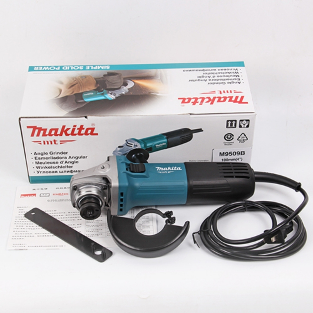 Máy mài góc 720W 125mm Makita M9508B 3 M9508B-3