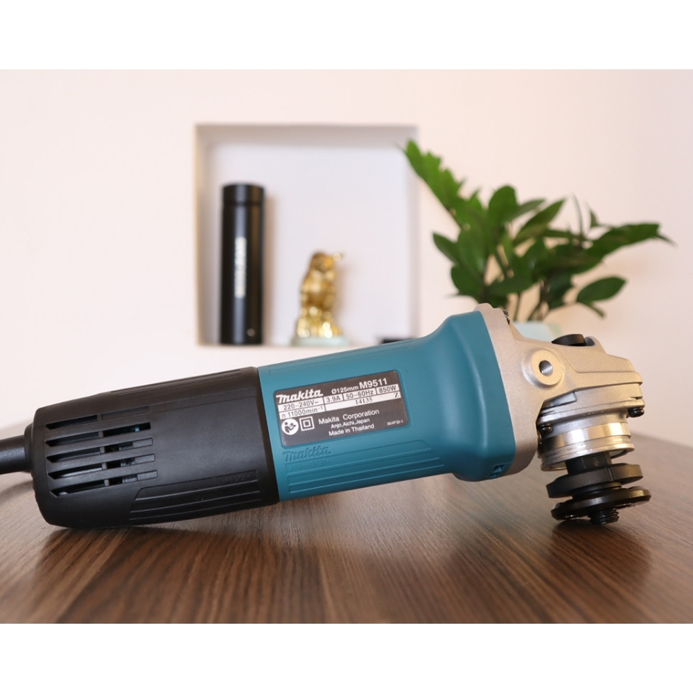 Máy mài góc 850W 125mm Makita M9511B 3 M9511B-3