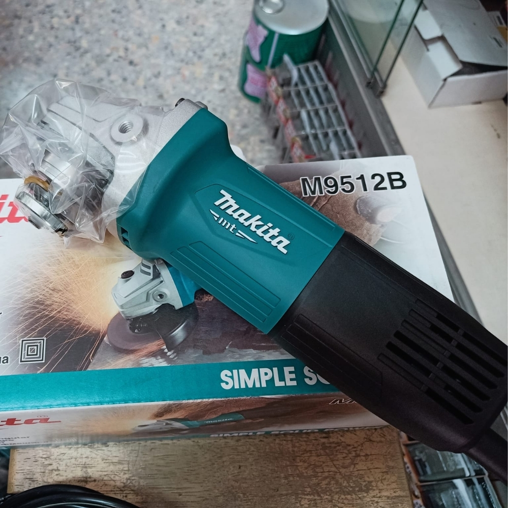 Máy mài góc 720W 100mm Makita M9512B 2 M9512B-2