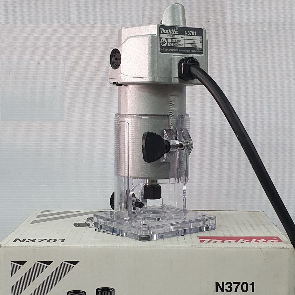 Máy đánh cạnh 440W Makita N3701 3 N3701-3