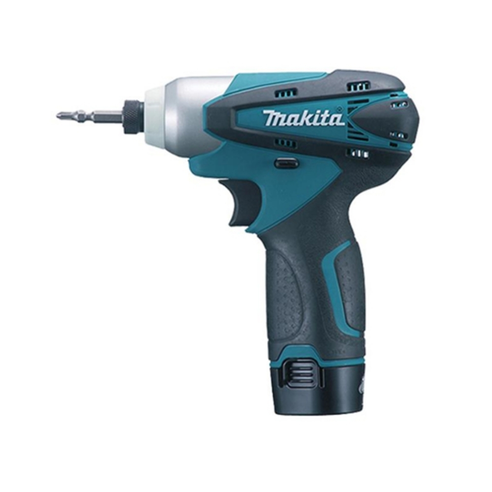 Máy vặn vít dùng pin 10.8V Makita TD090DWE 1 Máy vặn vít dùng pin 10.8V Makita TD090DWE