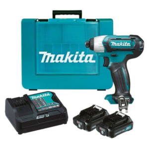 Máy bắt vít dùng pin 12V Max Makita TD110DSAE