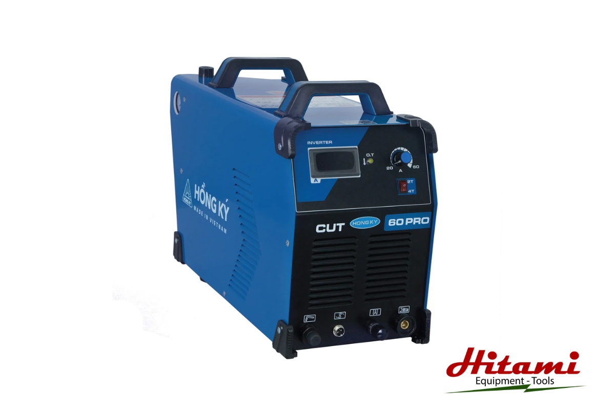 Máy cắt Plasma là gì? Có nên đầu tư để gia công kim loại? 3 Máy cắt Plasma bán tự động