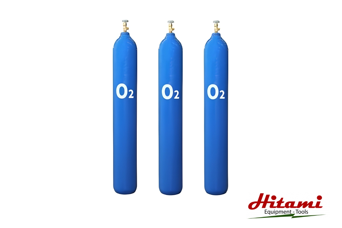 Máy cắt Plasma dùng khí gì và khi nào nên sử dụng? 2 Máy cắt Plasma dùng khí Oxy