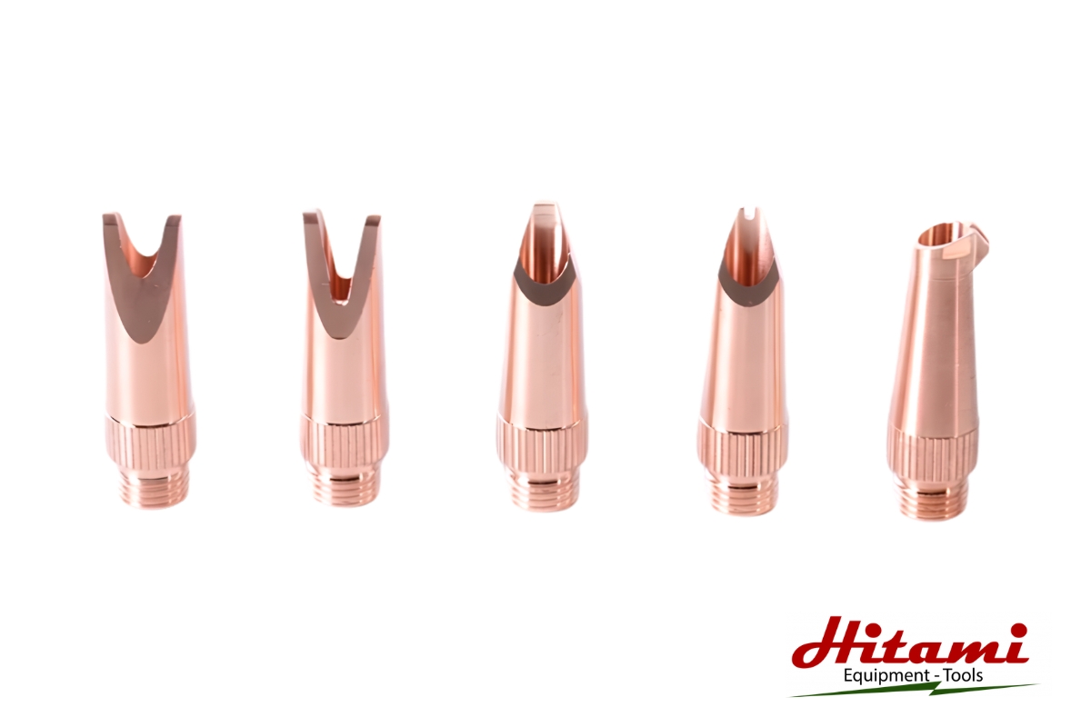 Cấu tạo máy hàn Laser và nguyên lý hoạt động chi tiết 3 Đầu hàn Laser