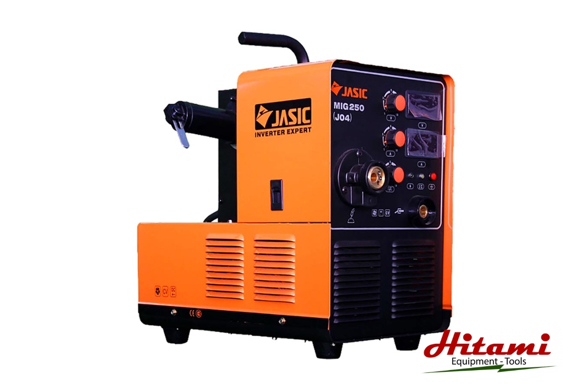 Nên mua máy hàn Mig hãng nào tốt? Top 5 thương hiệu uy tín 3 Máy hàn Mig Jasic