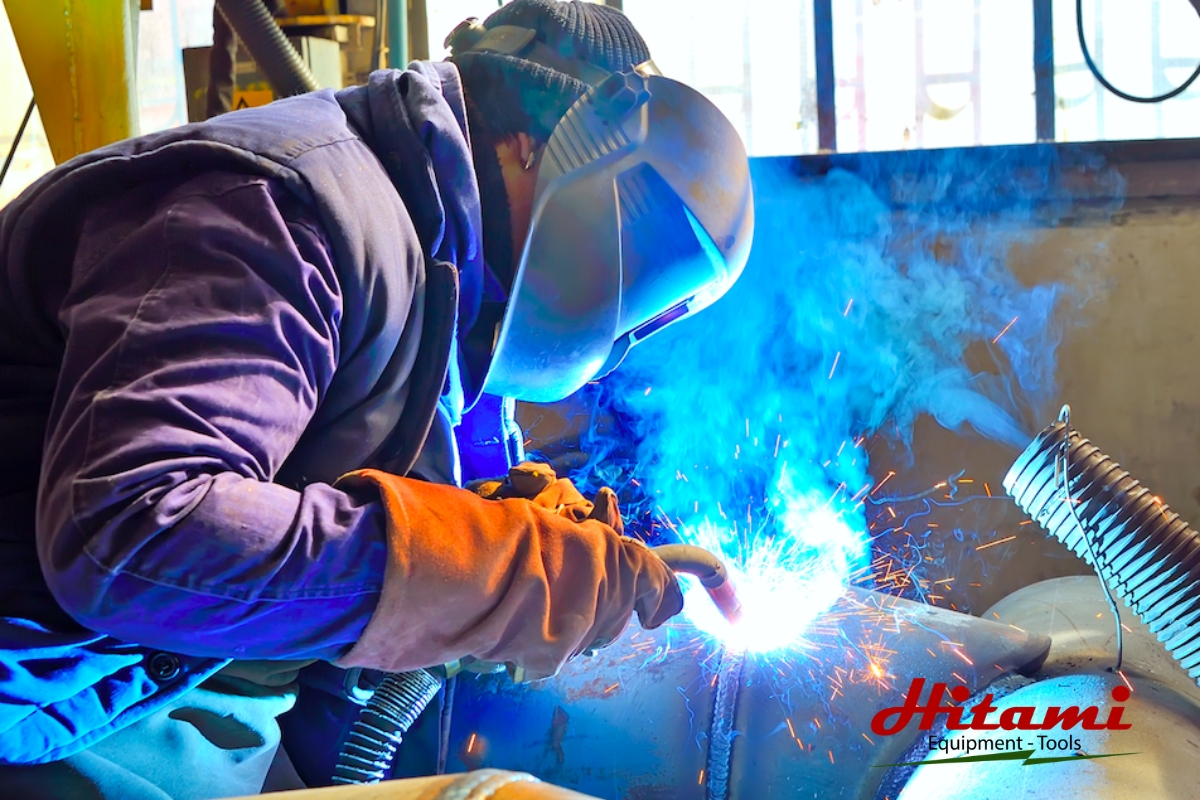 Máy hàn không dùng que hàn có những ưu điểm gì nổi bật? 5 Mục đích sử dụng