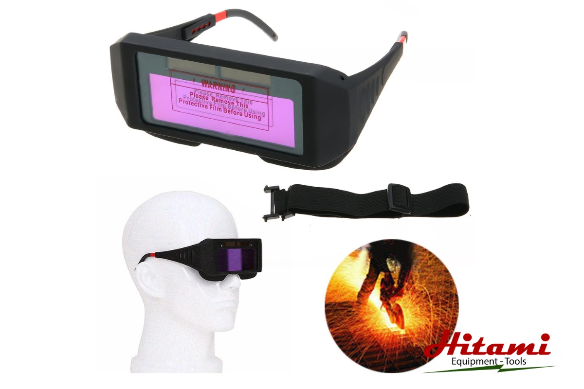 Hướng dẫn sử dụng máy hàn Mig đơn giản tại nhà 5 Trang bị đầy đủ đồ bảo hộ khi hàn