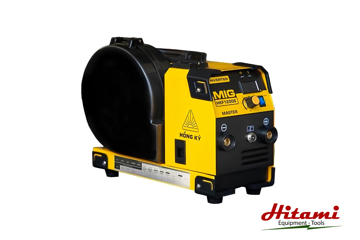 Các loại máy hàn mini phổ biến và cách lựa chọn phù hợp 2 Máy hàn Mig mini