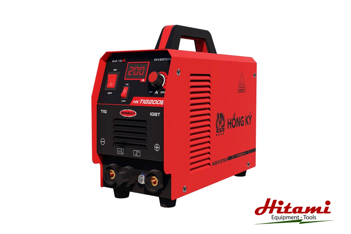 Các loại máy hàn mini phổ biến và cách lựa chọn phù hợp 3 Máy hàn Tig mini