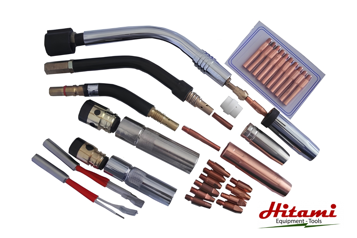 Các loại máy hàn mini phổ biến và cách lựa chọn phù hợp 5 Chi phí phụ kiện đi kèm
