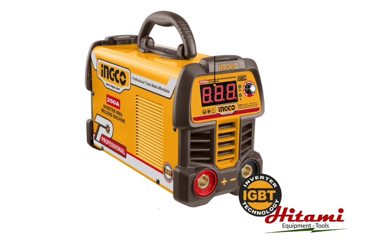 Các loại máy hàn mini phổ biến và cách lựa chọn phù hợp 6 Máy hàn Ingco