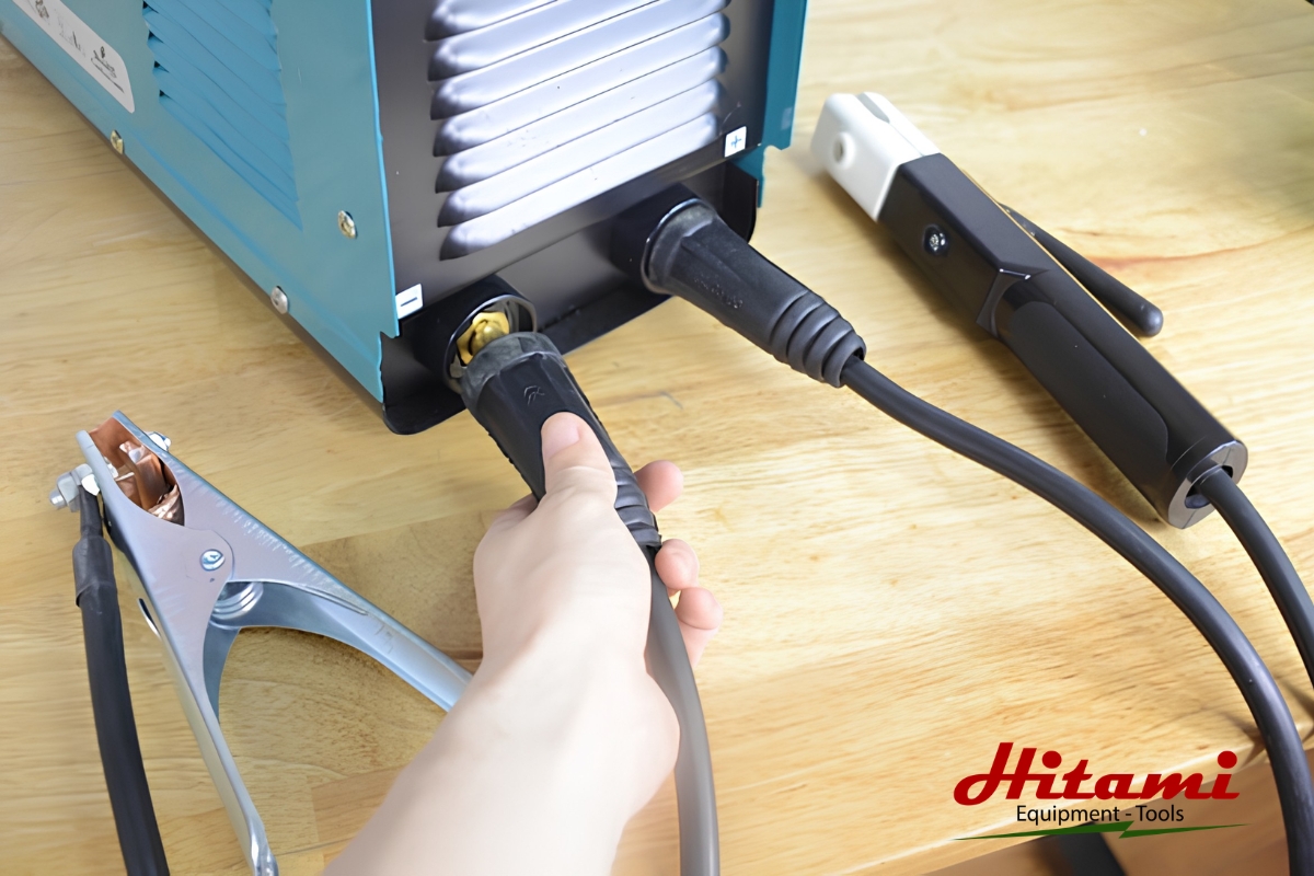 Thông số kỹ thuật của máy hàn điện cần biết khi lựa chọn 3 Điện áp đầu vào máy hàn