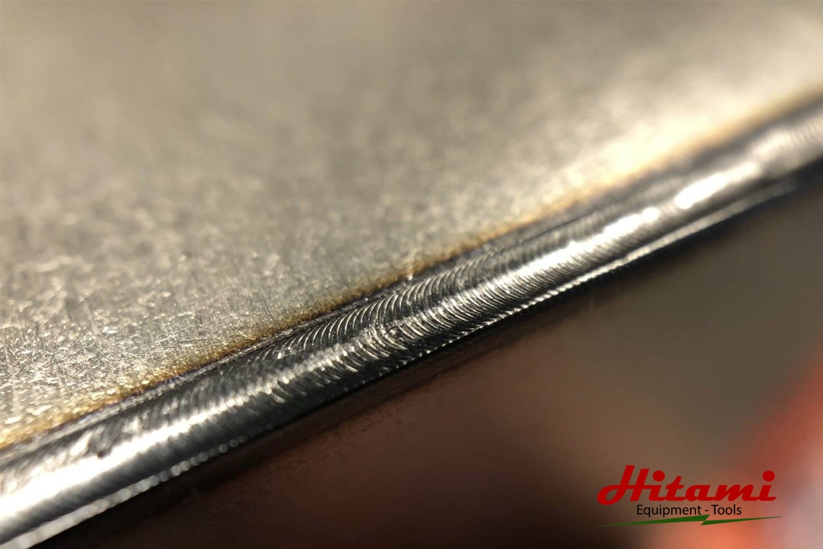 Hàn Laser là gì? Ưu điểm nổi bật trong gia công kim loại 2 Hàn Laser có tính thẩm mỹ cao