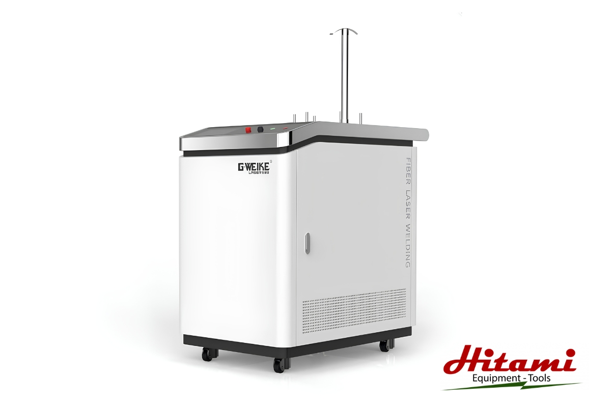 Máy hàn Laser là gì và hoạt động như thế nào? 2 Máy hàn Laser là gì