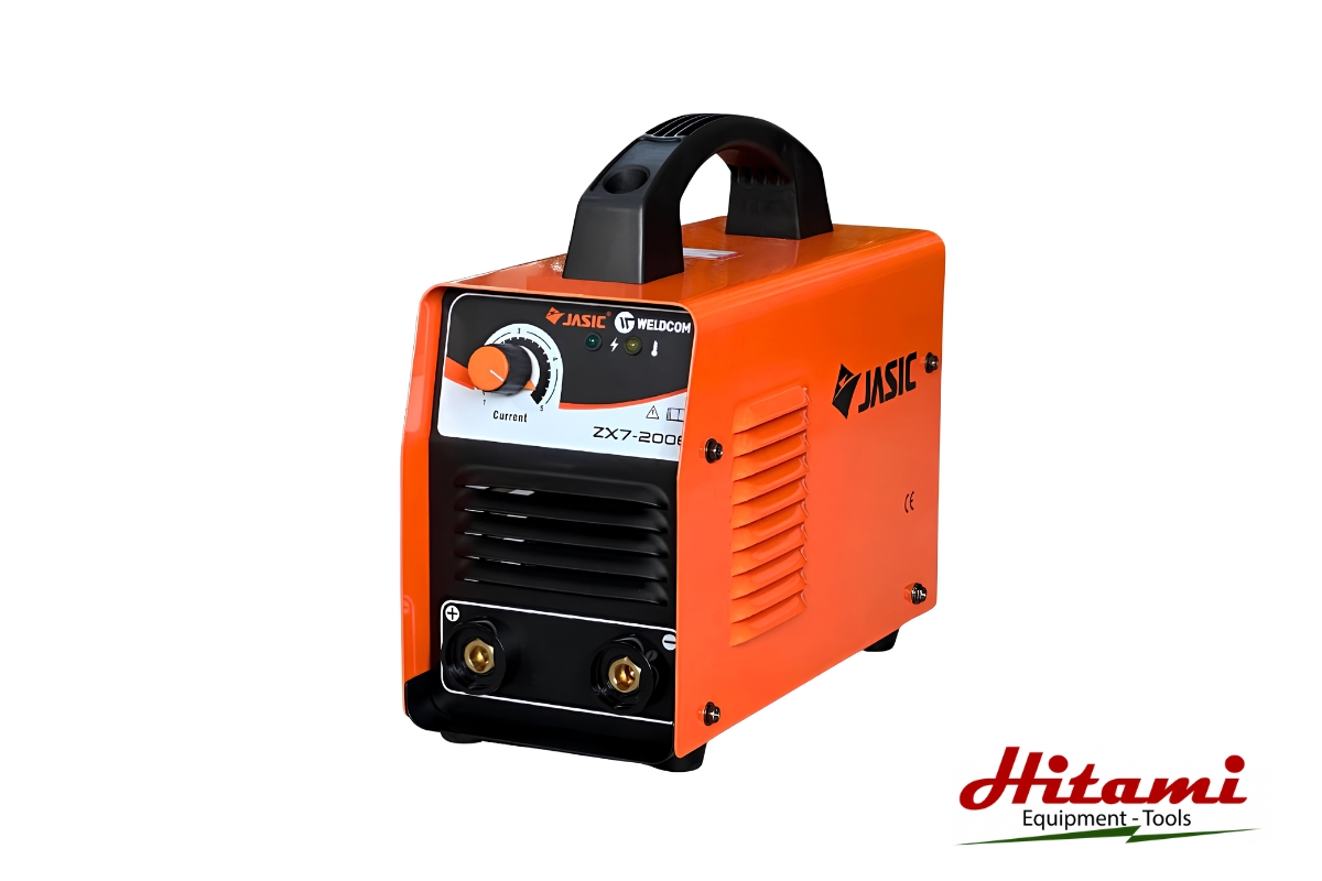 Top 5 máy hàn tốt nhất hiện nay mà bạn nên biết 3 Máy hàn Jasic