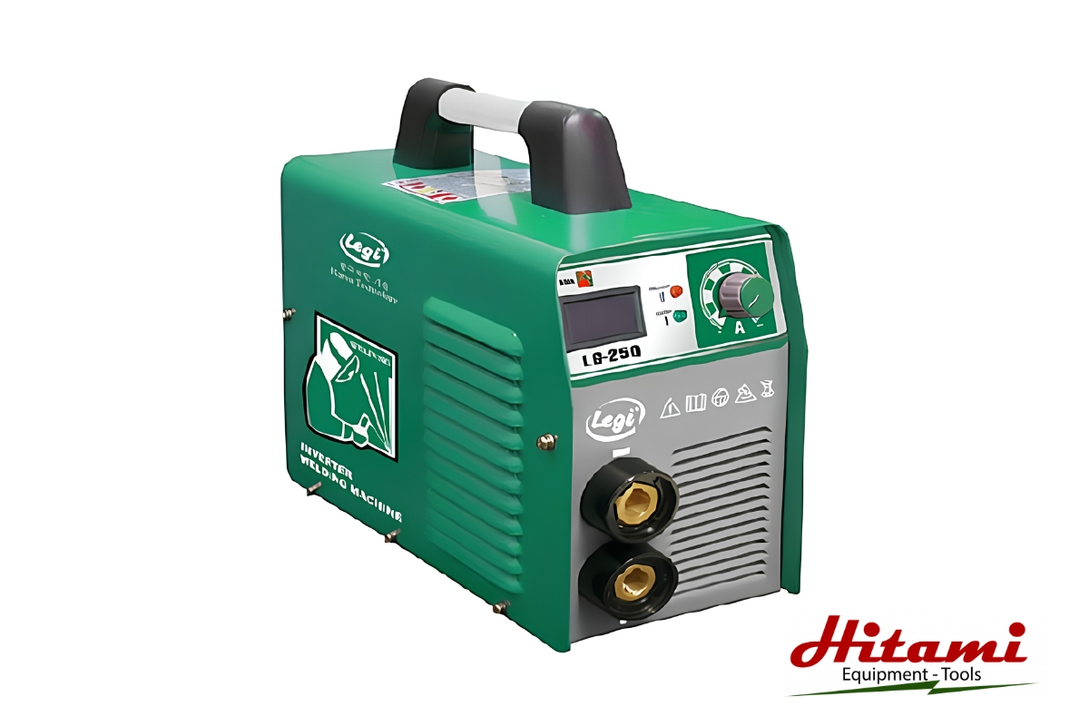 Top 5 máy hàn tốt nhất hiện nay mà bạn nên biết 4 Máy hàn Legi