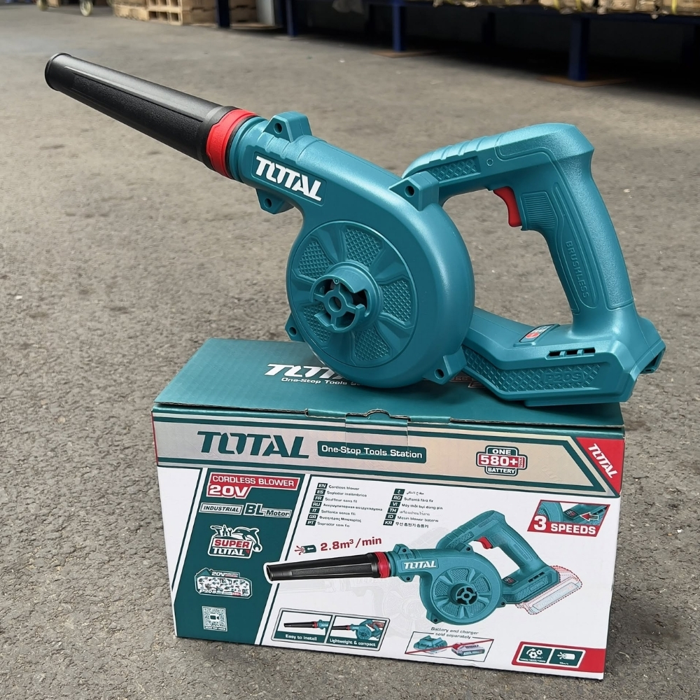 Máy thổi bụi không chổi than dùng pin 20V Total TABLI2068 (không kèm Pin & sạc) 2 TABLI2068-3