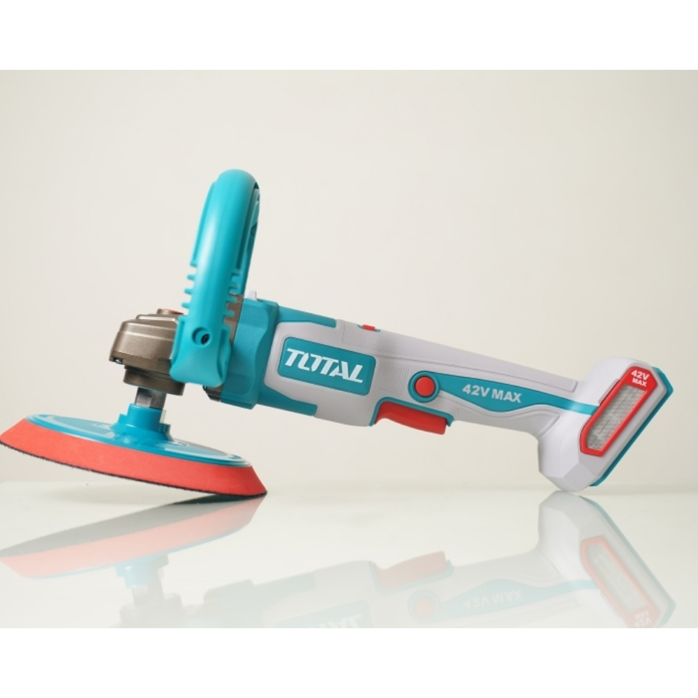 Máy đánh bóng dùng pin 42V-180mm Total TAPLI42181 2 TAPLI42181-3