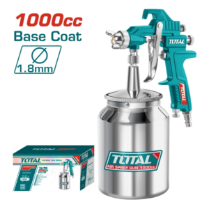 Súng phun sơn khí nén 1000cc Total TAT11005