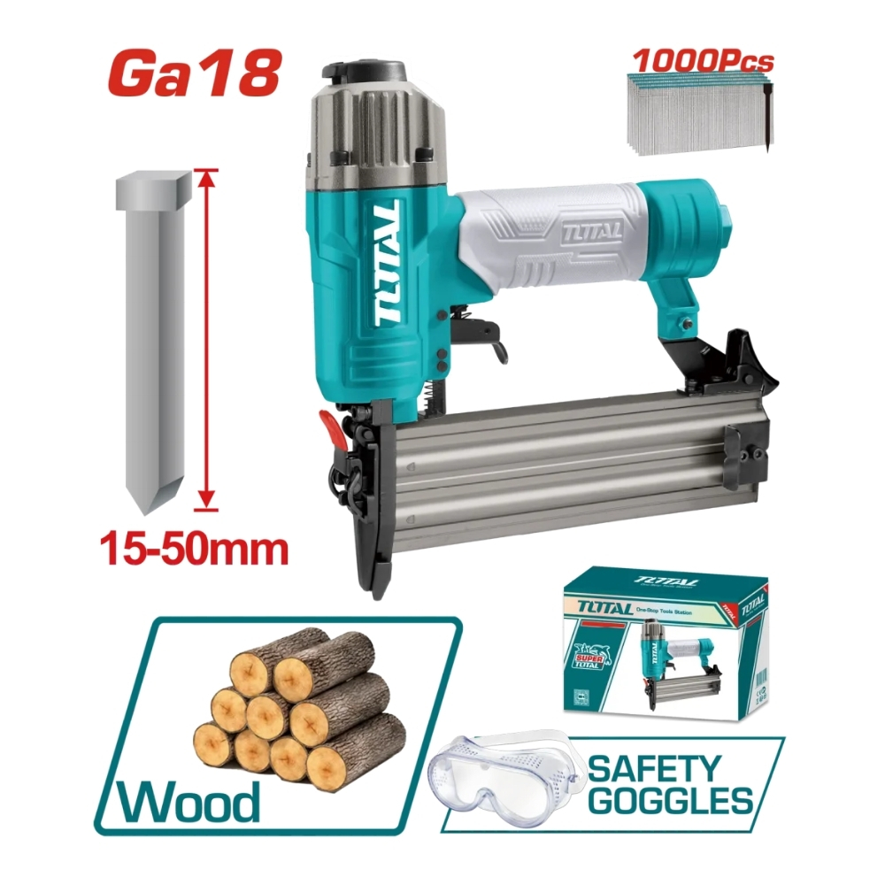 Súng bắn đinh thẳng dùng hơi Total TAT83501 1 Súng bắn đinh thẳng dùng hơi Total TAT83501