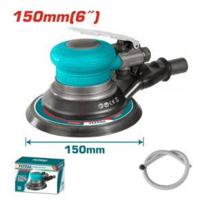 Máy chà nhám dùng hơi 150mm Total TAT91512