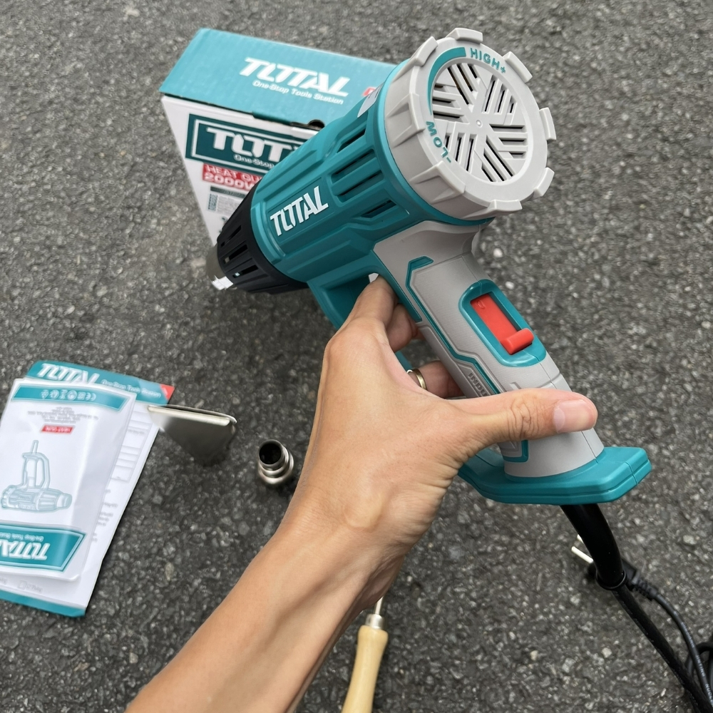 Máy khò nhiệt 2000W Total TB20045 2 TB20045-2
