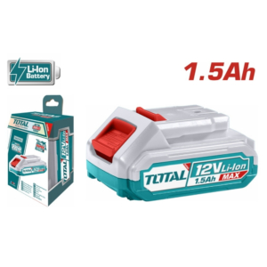 Pin 12V/1.5Ah Total TBLI12151