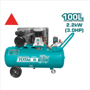 Máy nén khí 100L 2.2kW Total TC1301006