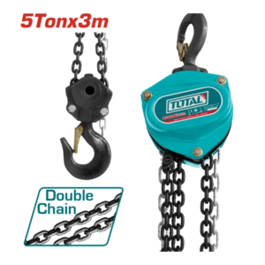Pa lăng xích 5 tấn Total TCBK0205