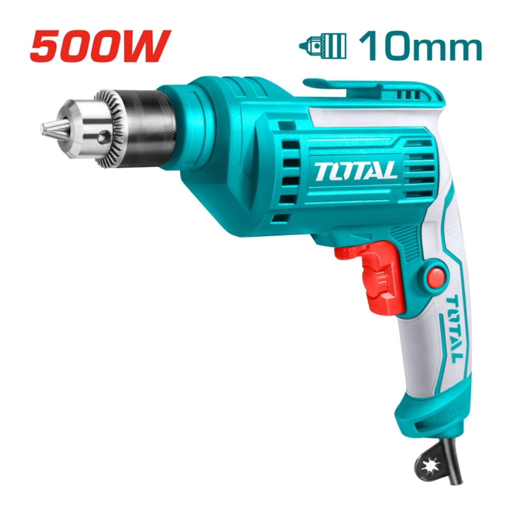 Máy khoan điện 500W Total TD2051026E 1 Máy khoan điện 500W Total TD2051026E