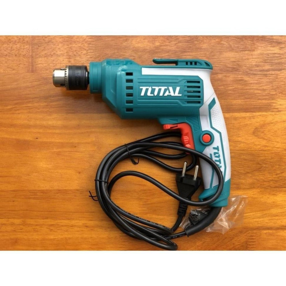 Máy khoan điện 500W Total TD2051026E 2 TD2051026E-2