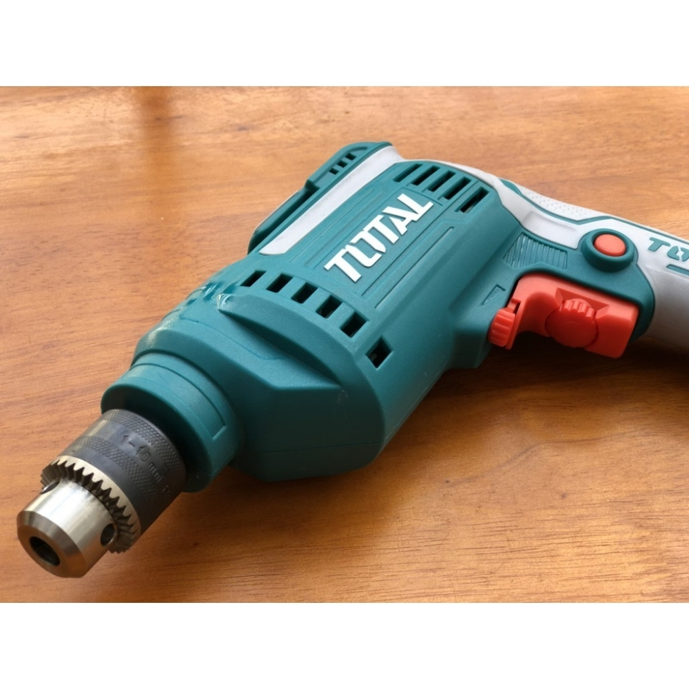 Máy khoan điện 500W Total TD2051026E 3 TD2051026E-3
