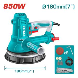 Máy chà tường không bụi Total TDWS10508